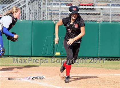 Thumbnail 1 in Vista Ridge vs. New Braunfels (Westlake Tournament) photogallery.