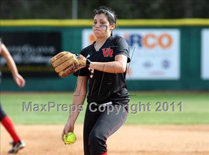 Thumbnail 2 in Vista Ridge vs. New Braunfels (Westlake Tournament) photogallery.