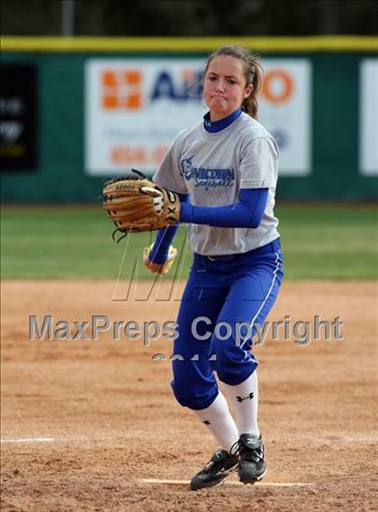 Thumbnail 1 in Vista Ridge vs. New Braunfels (Westlake Tournament) photogallery.