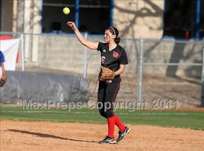 Thumbnail 2 in Vista Ridge vs. New Braunfels (Westlake Tournament) photogallery.