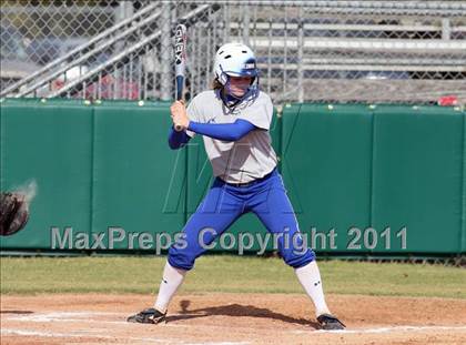 Thumbnail 2 in Vista Ridge vs. New Braunfels (Westlake Tournament) photogallery.