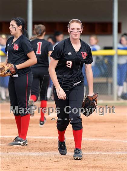 Thumbnail 1 in Vista Ridge vs. New Braunfels (Westlake Tournament) photogallery.