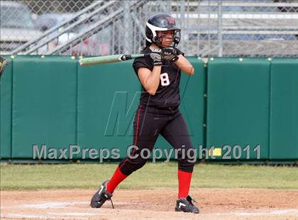 Thumbnail 2 in Vista Ridge vs. New Braunfels (Westlake Tournament) photogallery.