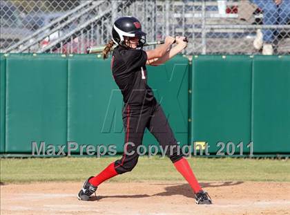 Thumbnail 3 in Vista Ridge vs. New Braunfels (Westlake Tournament) photogallery.