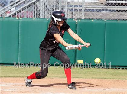 Thumbnail 1 in Vista Ridge vs. New Braunfels (Westlake Tournament) photogallery.