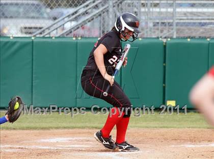 Thumbnail 2 in Vista Ridge vs. New Braunfels (Westlake Tournament) photogallery.