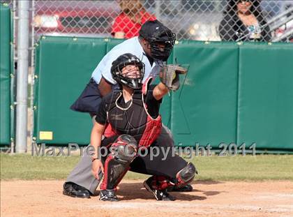 Thumbnail 1 in Vista Ridge vs. New Braunfels (Westlake Tournament) photogallery.