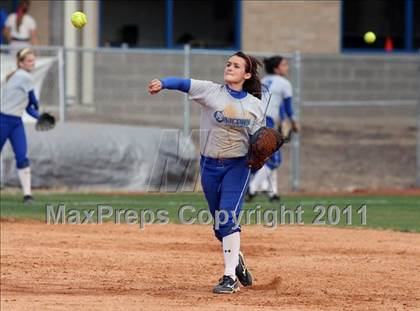 Thumbnail 1 in Vista Ridge vs. New Braunfels (Westlake Tournament) photogallery.