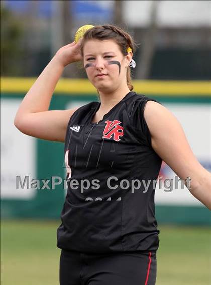 Thumbnail 1 in Vista Ridge vs. New Braunfels (Westlake Tournament) photogallery.