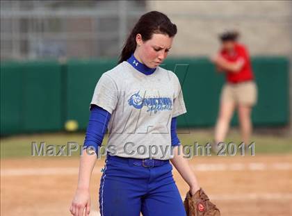 Thumbnail 2 in Vista Ridge vs. New Braunfels (Westlake Tournament) photogallery.
