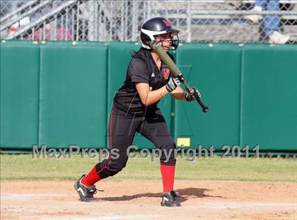 Thumbnail 3 in Vista Ridge vs. New Braunfels (Westlake Tournament) photogallery.