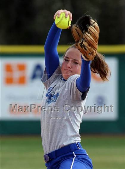 Thumbnail 1 in Vista Ridge vs. New Braunfels (Westlake Tournament) photogallery.