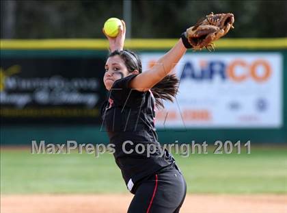 Thumbnail 1 in Vista Ridge vs. New Braunfels (Westlake Tournament) photogallery.