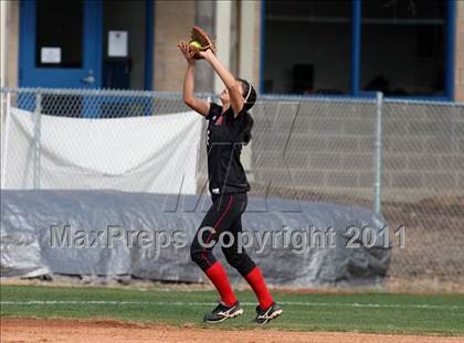 Thumbnail 3 in Vista Ridge vs. New Braunfels (Westlake Tournament) photogallery.