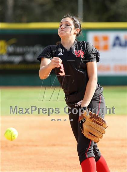 Thumbnail 2 in Vista Ridge vs. New Braunfels (Westlake Tournament) photogallery.