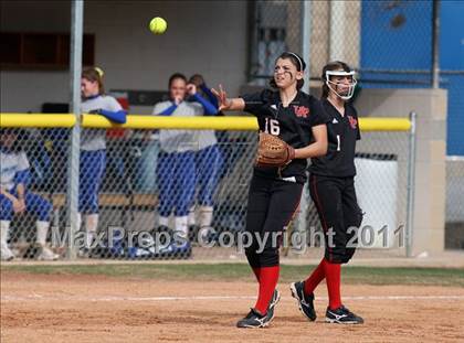 Thumbnail 2 in Vista Ridge vs. New Braunfels (Westlake Tournament) photogallery.