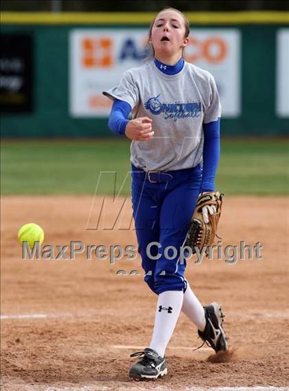 Thumbnail 1 in Vista Ridge vs. New Braunfels (Westlake Tournament) photogallery.