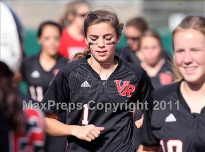 Thumbnail 1 in Vista Ridge vs. New Braunfels (Westlake Tournament) photogallery.