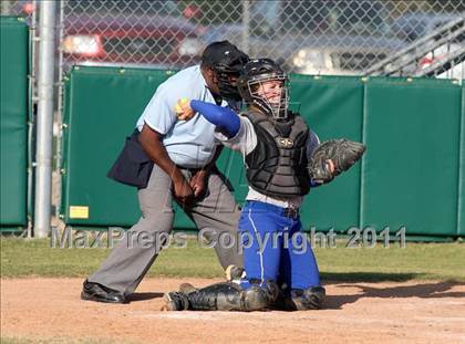 Thumbnail 2 in Vista Ridge vs. New Braunfels (Westlake Tournament) photogallery.