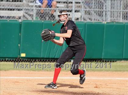Thumbnail 1 in Vista Ridge vs. New Braunfels (Westlake Tournament) photogallery.