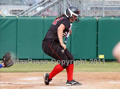 Thumbnail 1 in Vista Ridge vs. New Braunfels (Westlake Tournament) photogallery.