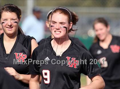Thumbnail 2 in Vista Ridge vs. New Braunfels (Westlake Tournament) photogallery.