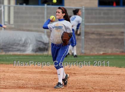 Thumbnail 3 in Vista Ridge vs. New Braunfels (Westlake Tournament) photogallery.