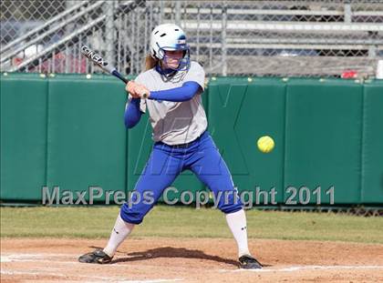 Thumbnail 1 in Vista Ridge vs. New Braunfels (Westlake Tournament) photogallery.