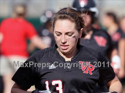 Thumbnail 2 in Vista Ridge vs. New Braunfels (Westlake Tournament) photogallery.