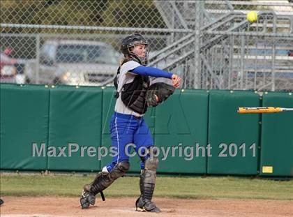 Thumbnail 1 in Vista Ridge vs. New Braunfels (Westlake Tournament) photogallery.