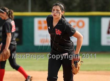 Thumbnail 2 in Vista Ridge vs. New Braunfels (Westlake Tournament) photogallery.