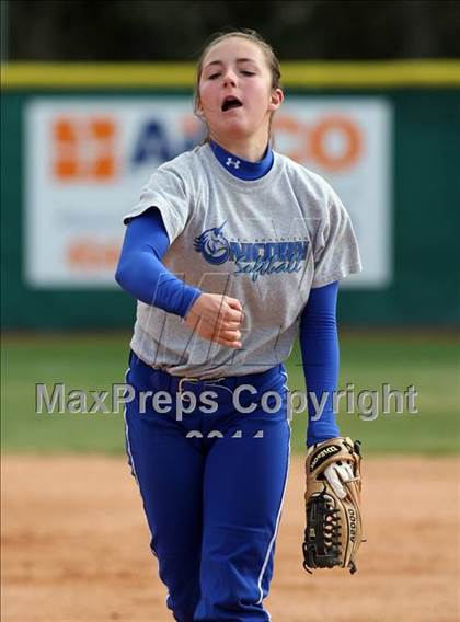 Thumbnail 1 in Vista Ridge vs. New Braunfels (Westlake Tournament) photogallery.