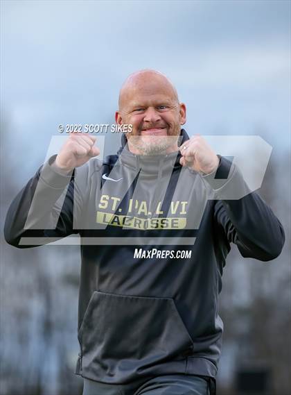 Thumbnail 2 in Collegiate @ St. Paul VI photogallery.