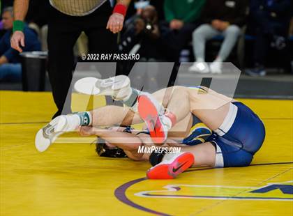 Thumbnail 2 in 2022 NYSPHSAA Wrestling Championships - Finals 132 lbs - 160 lbs photogallery.