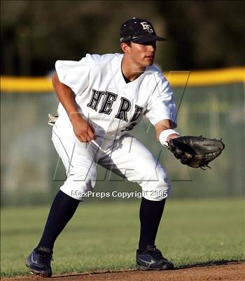 Thumbnail 2 in Tokay vs Elk Grove (D1 Sec. Final)#1 photogallery.