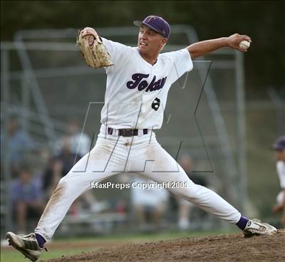 Thumbnail 3 in Tokay vs Elk Grove (D1 Sec. Final)#1 photogallery.