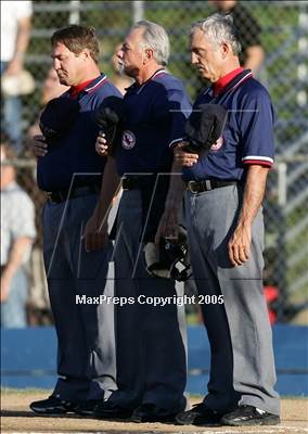Thumbnail 2 in Tokay vs Elk Grove (D1 Sec. Final)#1 photogallery.