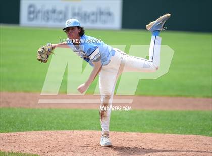 Thumbnail 3 in Waterford vs. East Catholic (CIAC Class M Semifinal) photogallery.