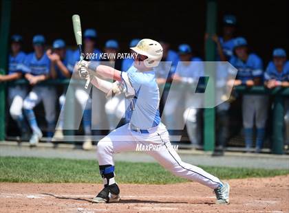 Thumbnail 1 in Waterford vs. East Catholic (CIAC Class M Semifinal) photogallery.