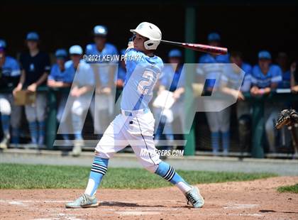 Thumbnail 2 in Waterford vs. East Catholic (CIAC Class M Semifinal) photogallery.