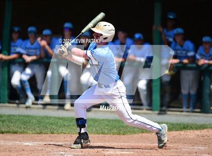 Thumbnail 2 in Waterford vs. East Catholic (CIAC Class M Semifinal) photogallery.