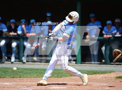 Thumbnail 1 in Waterford vs. East Catholic (CIAC Class M Semifinal) photogallery.