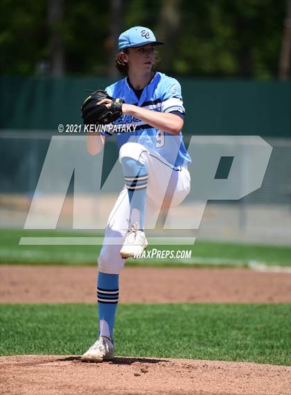 Thumbnail 3 in Waterford vs. East Catholic (CIAC Class M Semifinal) photogallery.