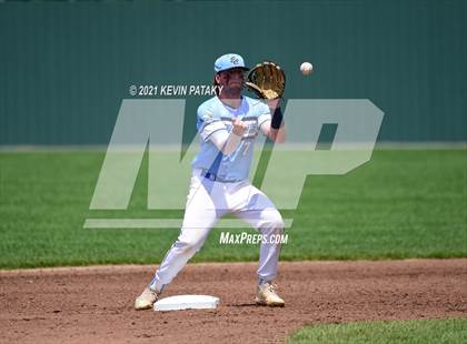 Thumbnail 3 in Waterford vs. East Catholic (CIAC Class M Semifinal) photogallery.