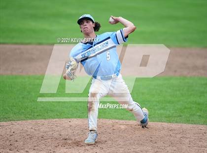 Thumbnail 1 in Waterford vs. East Catholic (CIAC Class M Semifinal) photogallery.