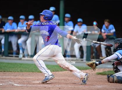 Thumbnail 2 in Waterford vs. East Catholic (CIAC Class M Semifinal) photogallery.