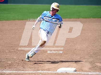 Thumbnail 2 in Waterford vs. East Catholic (CIAC Class M Semifinal) photogallery.