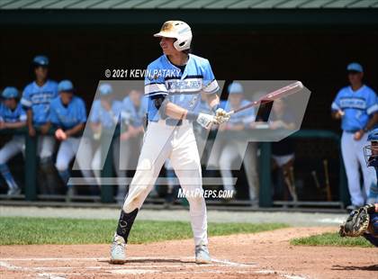 Thumbnail 1 in Waterford vs. East Catholic (CIAC Class M Semifinal) photogallery.