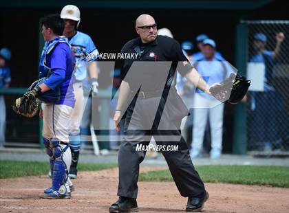 Thumbnail 3 in Waterford vs. East Catholic (CIAC Class M Semifinal) photogallery.