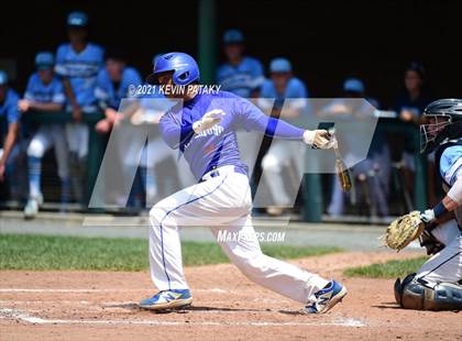 Thumbnail 2 in Waterford vs. East Catholic (CIAC Class M Semifinal) photogallery.